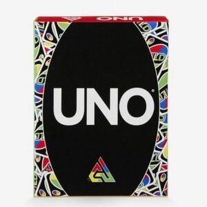 UNO Nike Zoom Freak‎ 3 Card Game Mattel Giannis